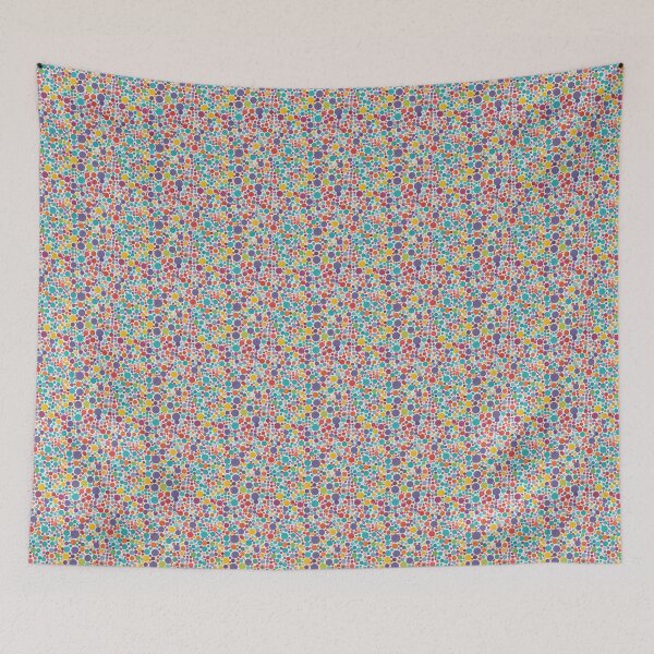 Item preview, Color patterns 10 designed and sold by DoodleLandShop.