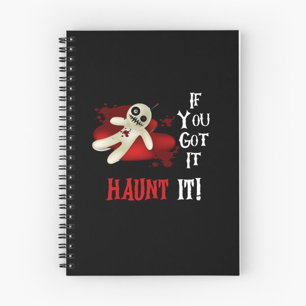 Item preview, If You Got It Haunt It, Haunting Season,  designed and sold by SportyDogShop.