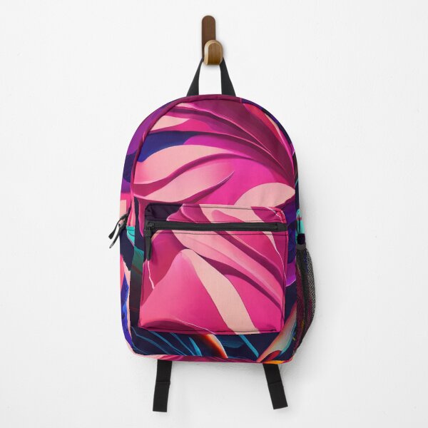 Item preview, POP ART FLOWER IN FRENCH FUCHSIA by dePace' designed and sold by mrpropcake.