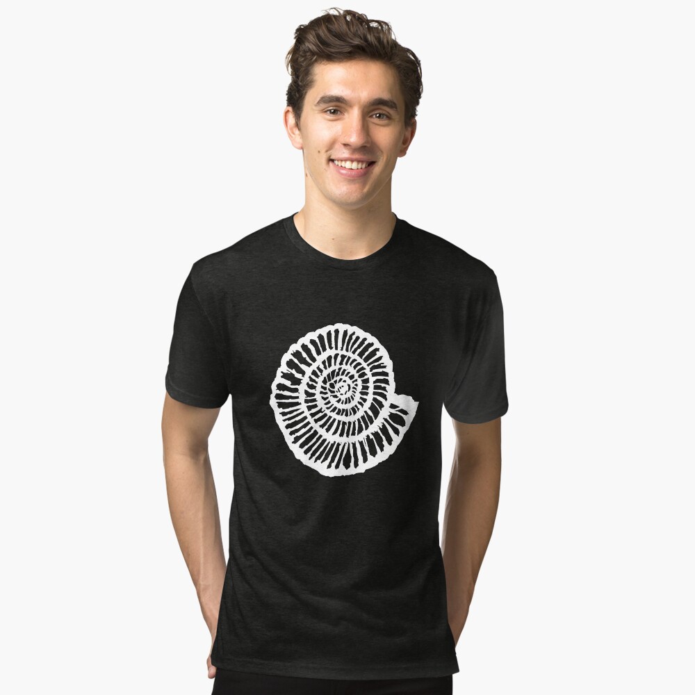 Item preview, Tri-blend T-Shirt designed and sold by dootzstudio.