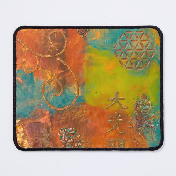 Item preview, Flower of Life Empowerment designed and sold by Dawn Gaskill.