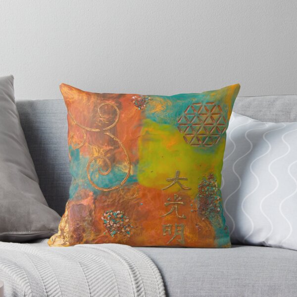 Item preview, Flower of Life Empowerment designed and sold by Dawn Gaskill.