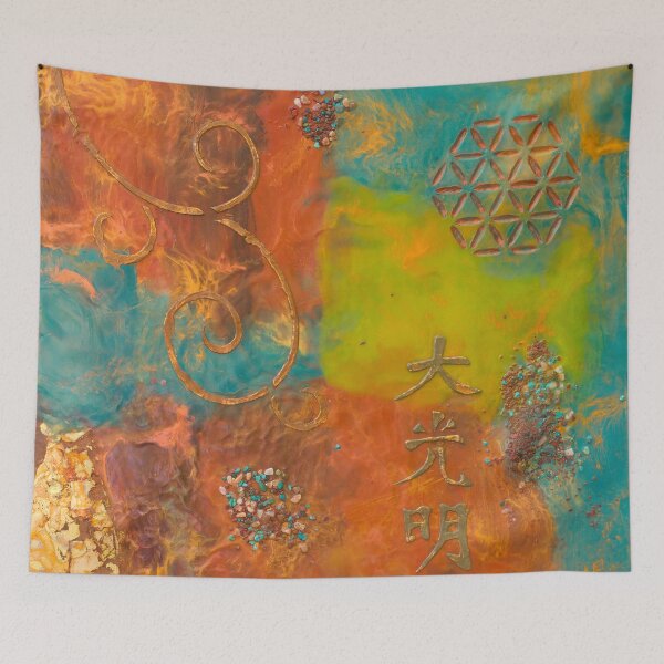 Item preview, Flower of Life Empowerment designed and sold by Dawn Gaskill.