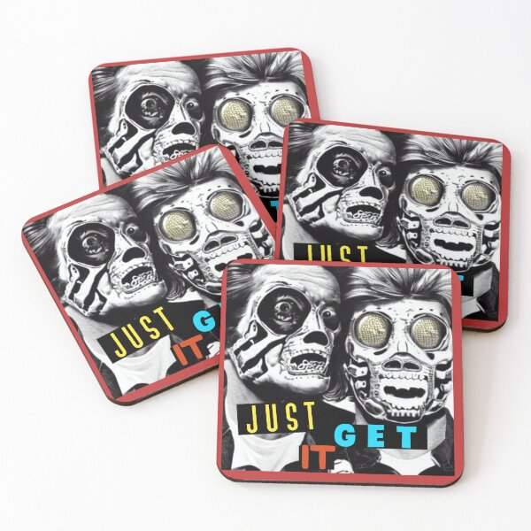 Item preview, C'mon man, Just Get It USA  Awareness Reality Parody  designed and sold by OptoFortuna.