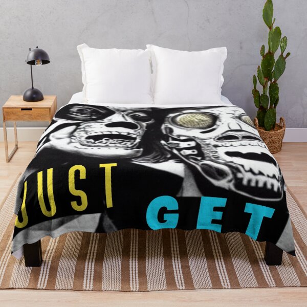 Item preview, C'mon man, Just Get It USA  Awareness Reality Parody  designed and sold by OptoFortuna.