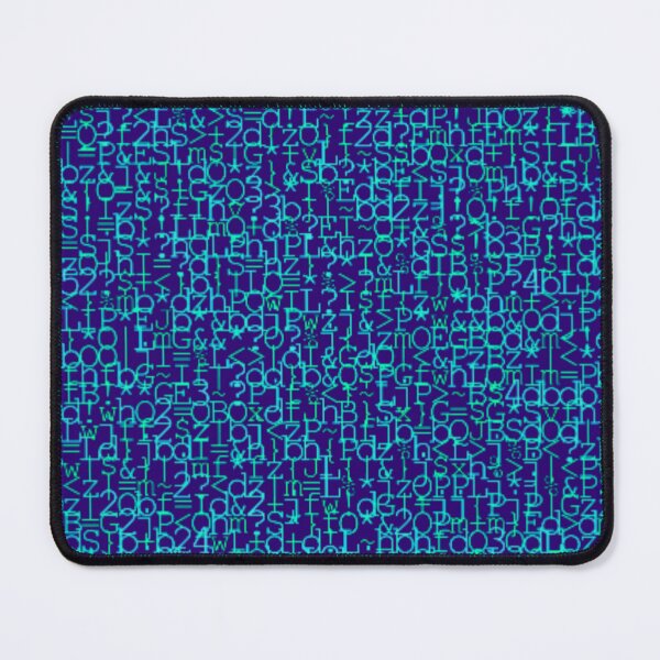 Item preview, Abstract Blue Pattern designed and sold by Rell1970.