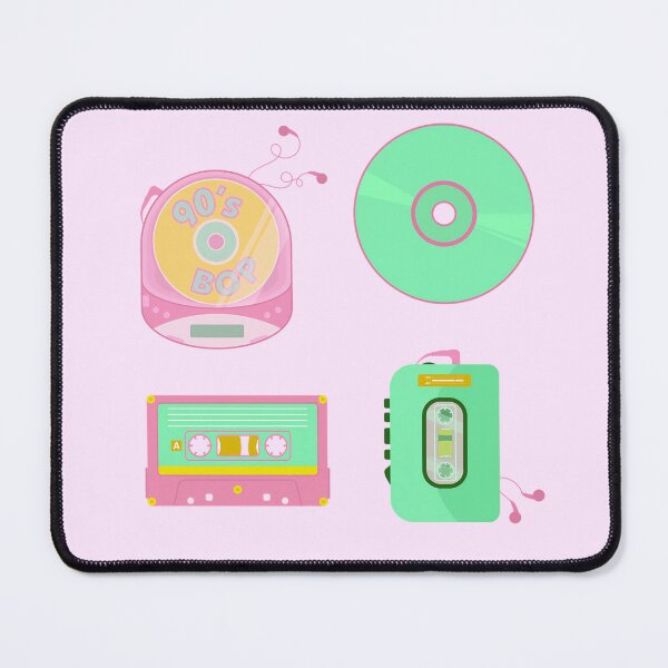Item preview, Pop Nostalgia: Retro Beats and Grooves designed and sold by StickerStudio27.