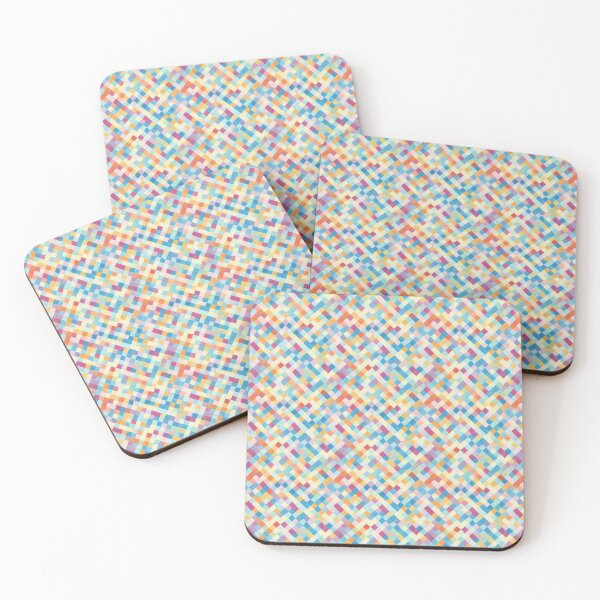 Item preview, Color patterns 11 designed and sold by DoodleLandShop.