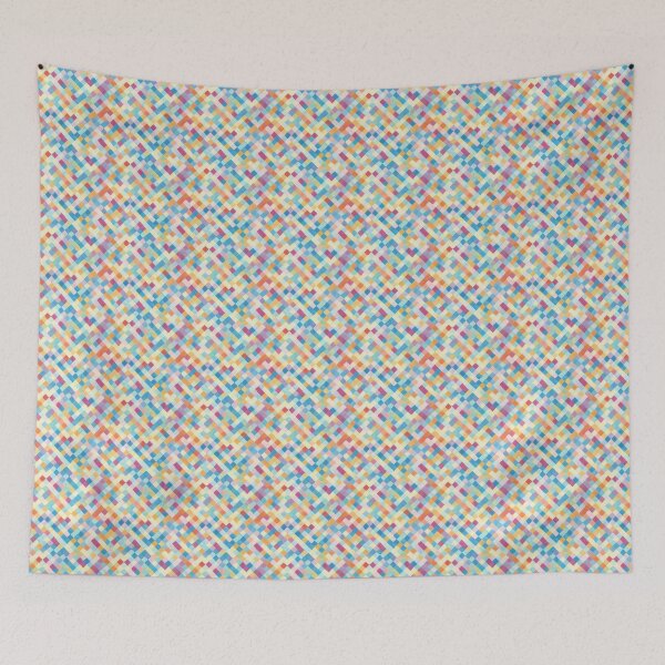 Item preview, Color patterns 11 designed and sold by DoodleLandShop.