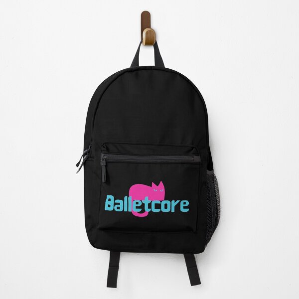Item preview, Funny Balletcore Cat designed and sold by ArtisShops.