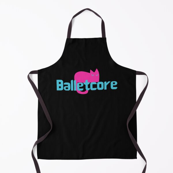 Item preview, Funny Balletcore Cat  designed and sold by ArtisShops.