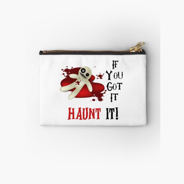 Item preview, If You Got It Haunt It, Haunting Season,  designed and sold by SportyDogShop.