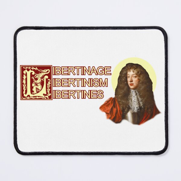 Item preview, Libertinage Libertinism Libertines designed and sold by MoriVond.