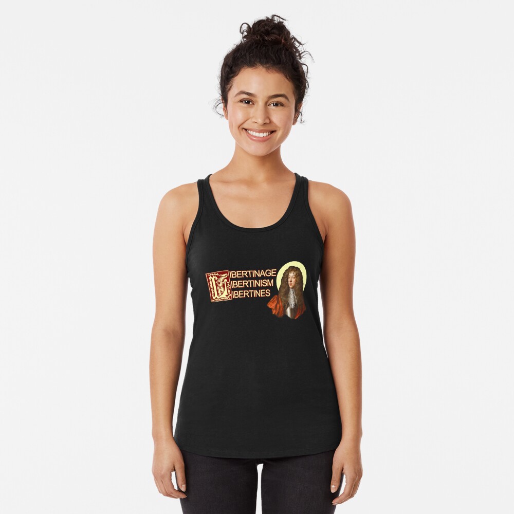 Item preview, Racerback Tank Top designed and sold by MoriVond.
