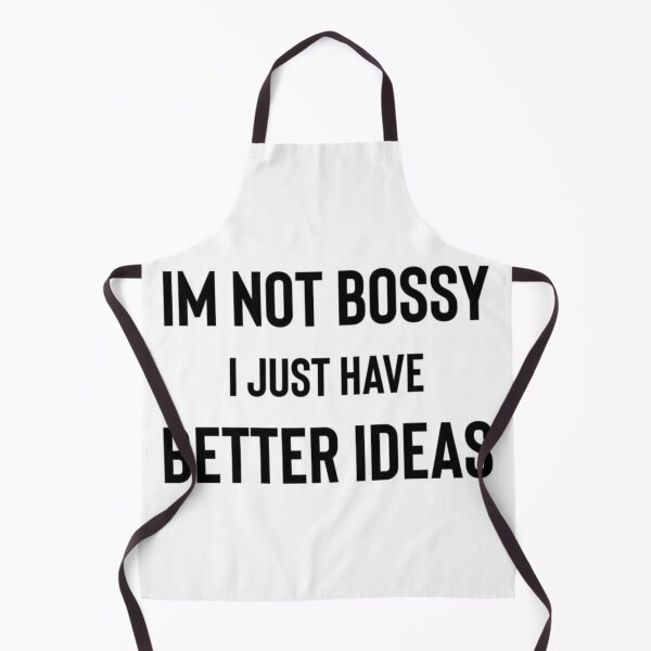 Item preview, I’m not bossy I just have better ideas designed and sold by Abstractelle.