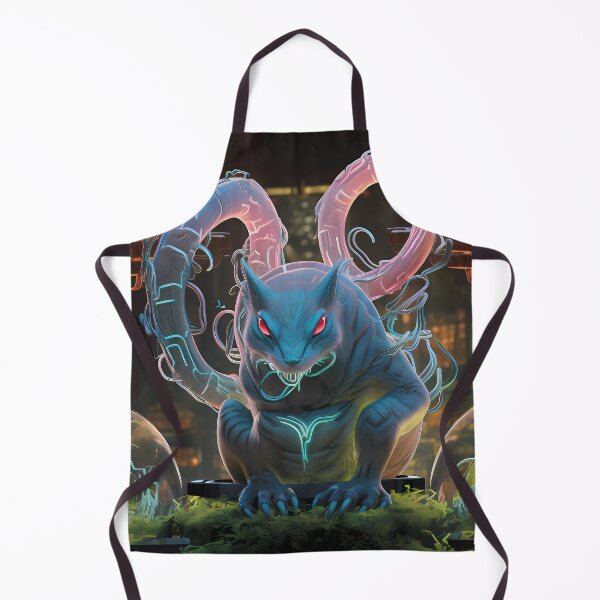 Item preview, “Mutant Fusion Ratatoskr Snake” designed and sold by Art-Vortex-fr.
