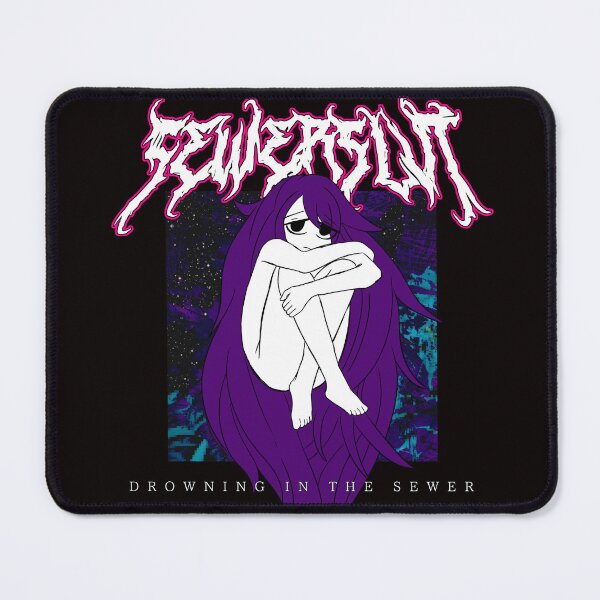 Item preview, Sewerslvt - Drowning In The Sewer designed and sold by 3MEOW9.