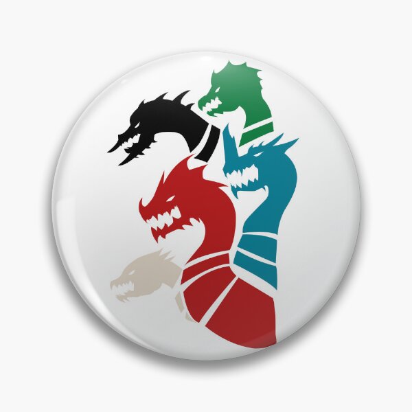 Item preview, Tiamat  designed and sold by DanielCostaart.