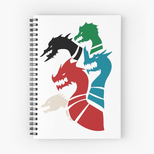 Item preview, Tiamat  designed and sold by DanielCostaart.