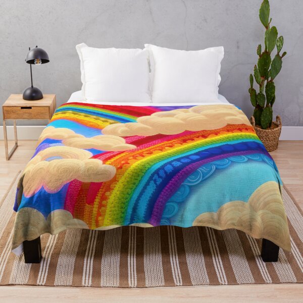 Item preview, Arcoiris De Ganchillo designed and sold by secretgardener.
