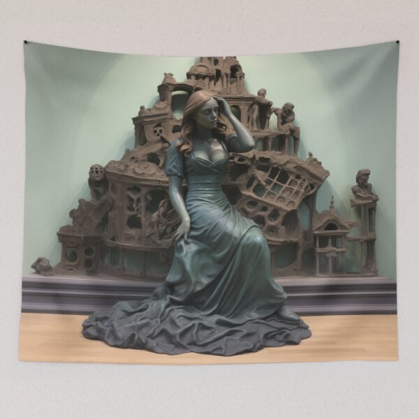 Item preview, Victorian Exhibition Victorian Inspired Art  designed and sold by CDC40.