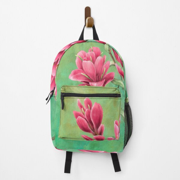 Item preview, Paintbrush Wildflower on Green designed and sold by Halcyon-Studio.