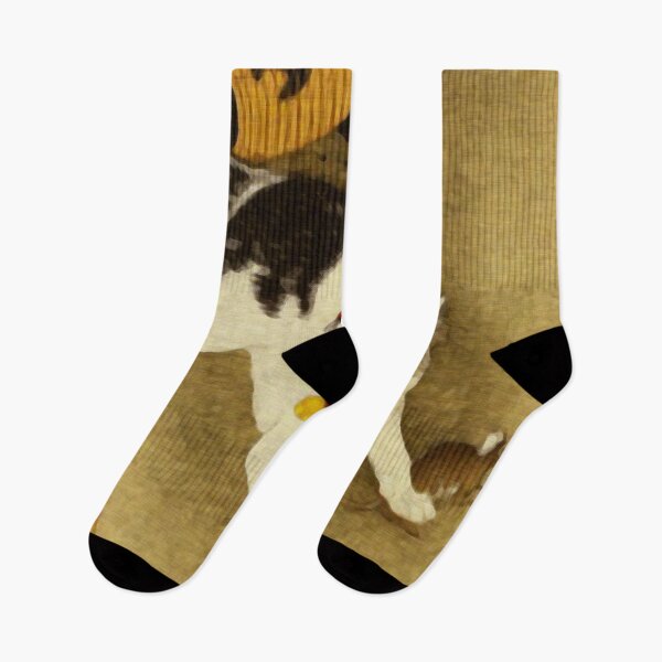 Item preview, Ukiyo-e Kitty designed and sold by will-o-wares.