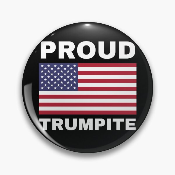 Item preview, Proud Trumpite Trump Supporter designed and sold by RedPumpFlash.