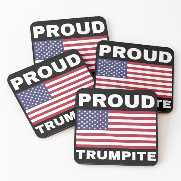 Item preview, Proud Trumpite Trump Supporter designed and sold by RedPumpFlash.