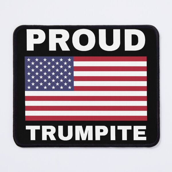 Item preview, Proud Trumpite Trump Supporter designed and sold by RedPumpFlash.