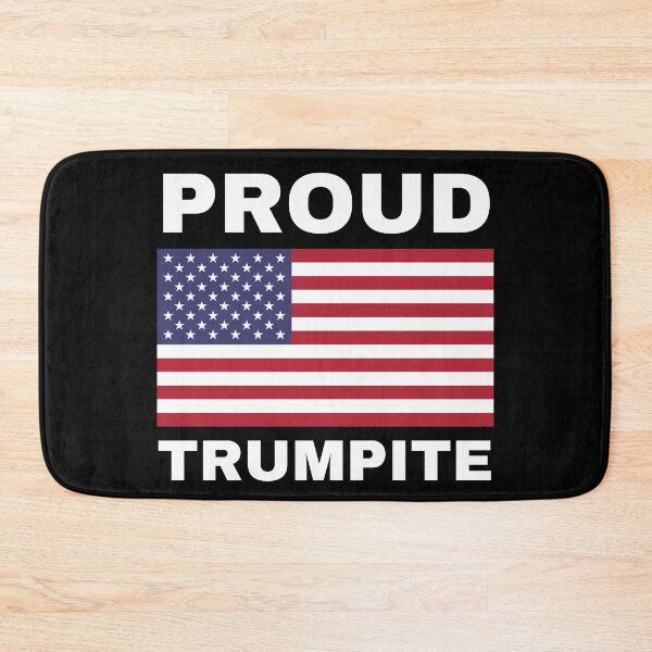 Item preview, Proud Trumpite Trump Supporter designed and sold by RedPumpFlash.