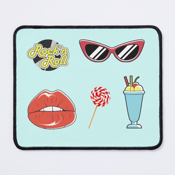 Item preview, A Cosmic Fusion of Colors designed and sold by StickerStudio27.