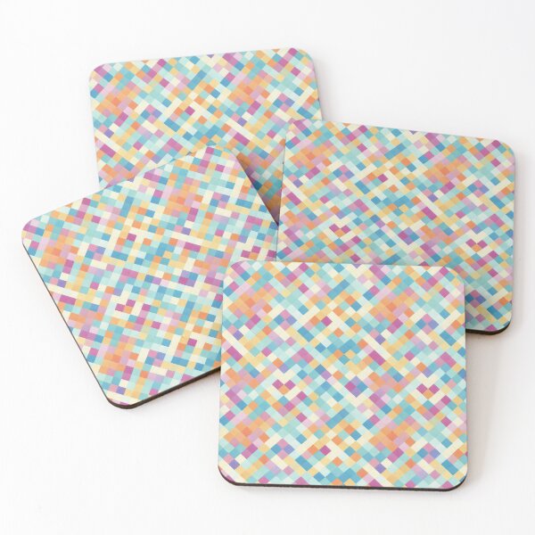 Item preview, Color patterns 12 designed and sold by DoodleLandShop.