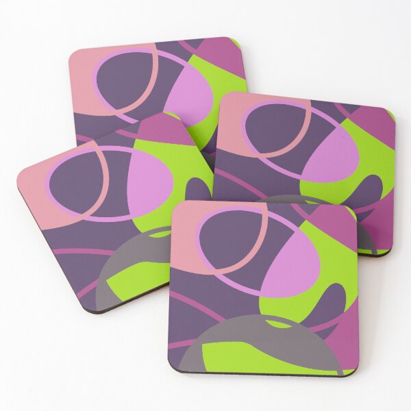 Item preview, Abstract circles designed and sold by Leonjwright.