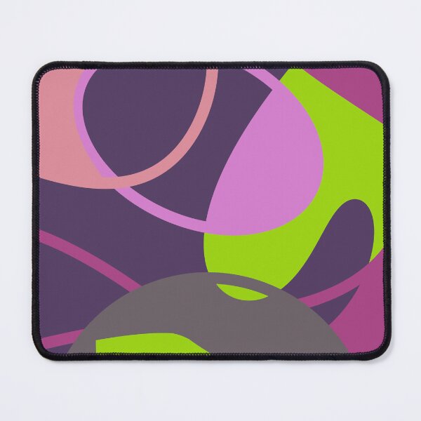 Item preview, Abstract circles designed and sold by Leonjwright.