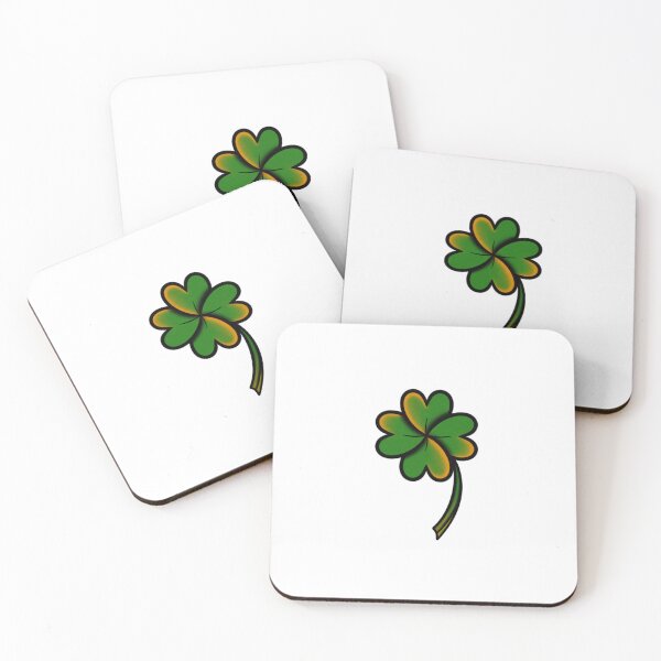 Item preview, St. Patrick's Clover designed and sold by prscllart.