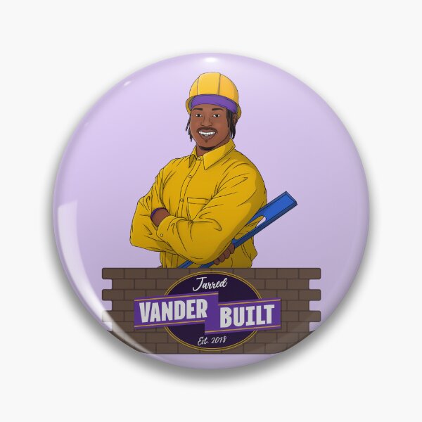 Item preview, Jarred Vanderbilt - Los Angeles Basketball designed and sold by sportsign.