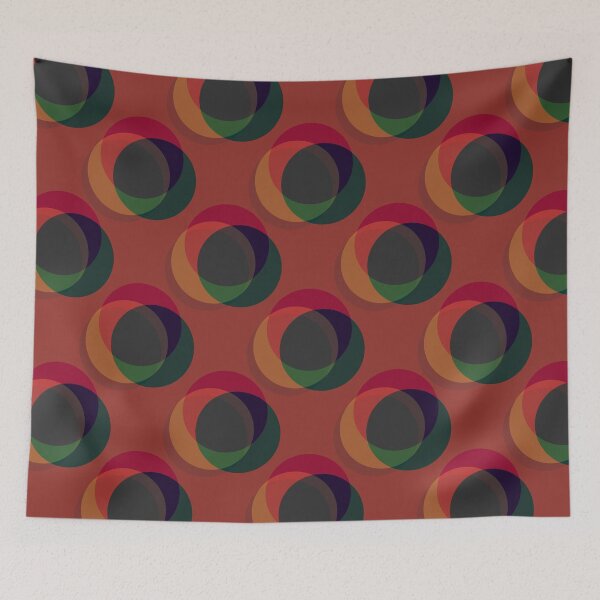 Item preview, Overlapping Circles. designed and sold by Joker-laugh.
