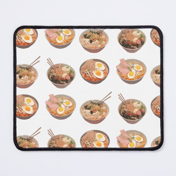 Item preview, Delicious Ramen Bowl- Sticker pack designed and sold by octoboobs.