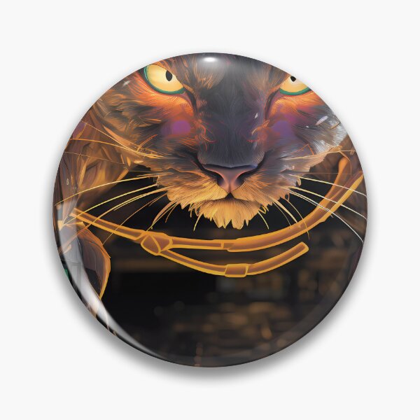 Item preview, “The Feline-Serpent of the Apocalypse” designed and sold by Art-Vortex-fr.