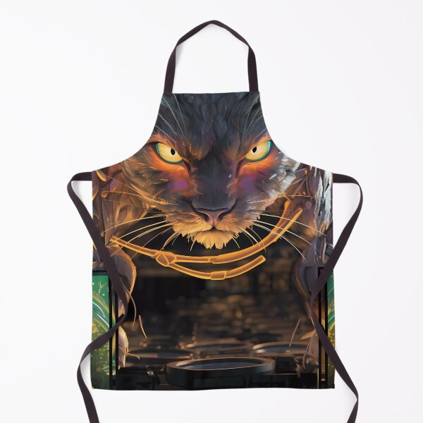 Item preview, “The Feline-Serpent of the Apocalypse” designed and sold by Art-Vortex-fr.