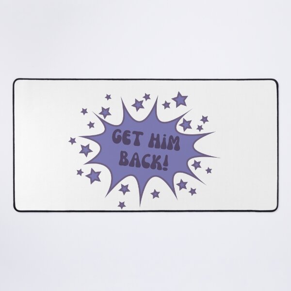Item preview, Get Him Back! designed and sold by OscarAndOphelia.