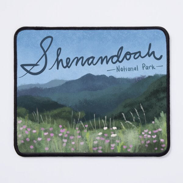 Item preview, Shenandoah National Park designed and sold by ceej-art.