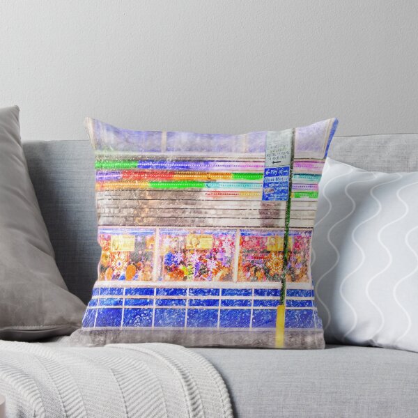 Item preview, Classic New York City - Winter On Broadway designed and sold by Mark Tisdale Art.