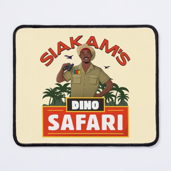 Item preview, Siakam's Dino Safari - Toronto Basketball designed and sold by sportsign.
