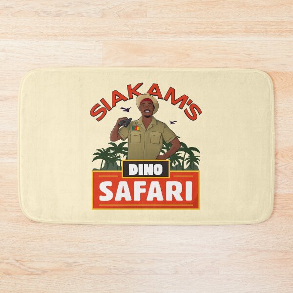 Item preview, Siakam's Dino Safari - Toronto Basketball designed and sold by sportsign.