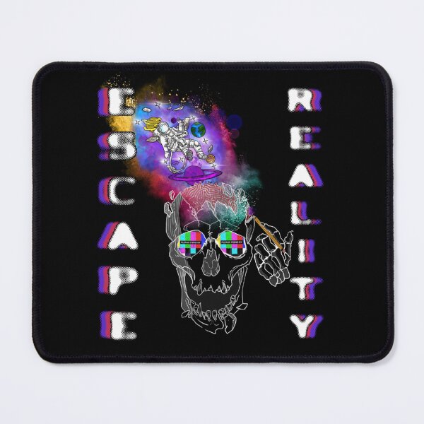 Item preview, Escape Reality  designed and sold by ToxicMentality.