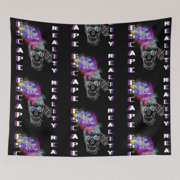 Item preview, Escape Reality  designed and sold by ToxicMentality.