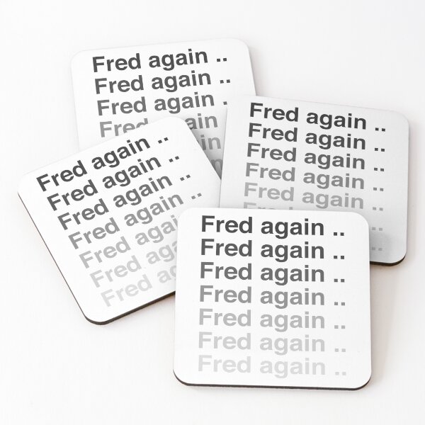 Item preview, Fred again again again designed and sold by Alex Mercer.