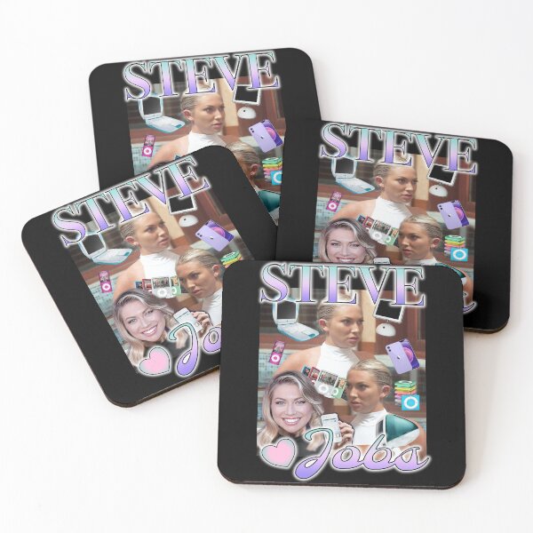 Item preview, Stassi Schroeder Steve Jobs Vanderpump Rules  designed and sold by Lizzclemence.